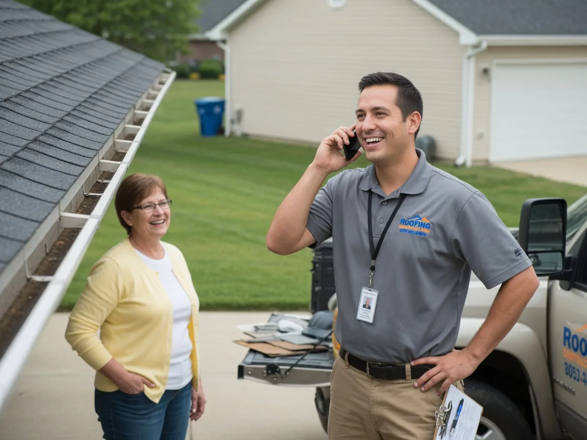 Local Roofing Contractors Fortville, IN FAQs